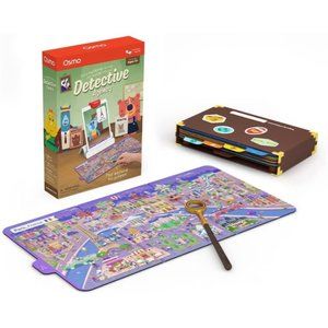 Osmo Detective Agency A Search & Find Mystery Game That Explores The World